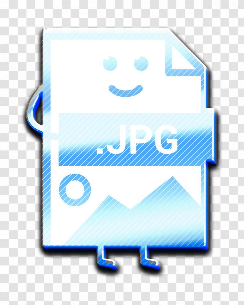 Graphic Design Icon - Text - Symbol Electric Blue Transparent PNG