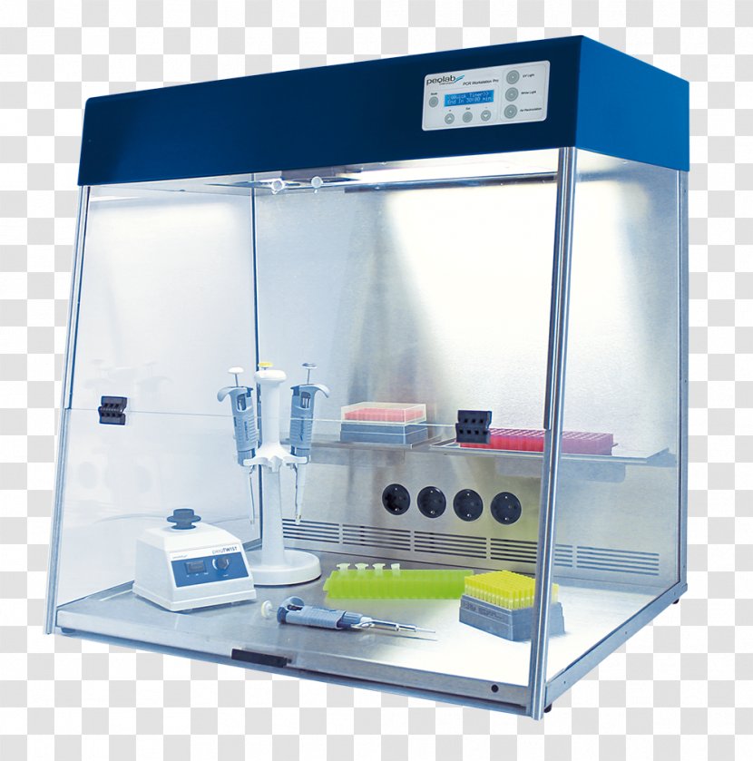 Polymerase Chain Reaction Laboratory Workstation Contamination Biology - Thermal Cycler Transparent PNG