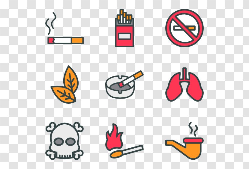 Tobacco Pipe Clip Art Cigarette Smoking - Nicotine Transparent PNG