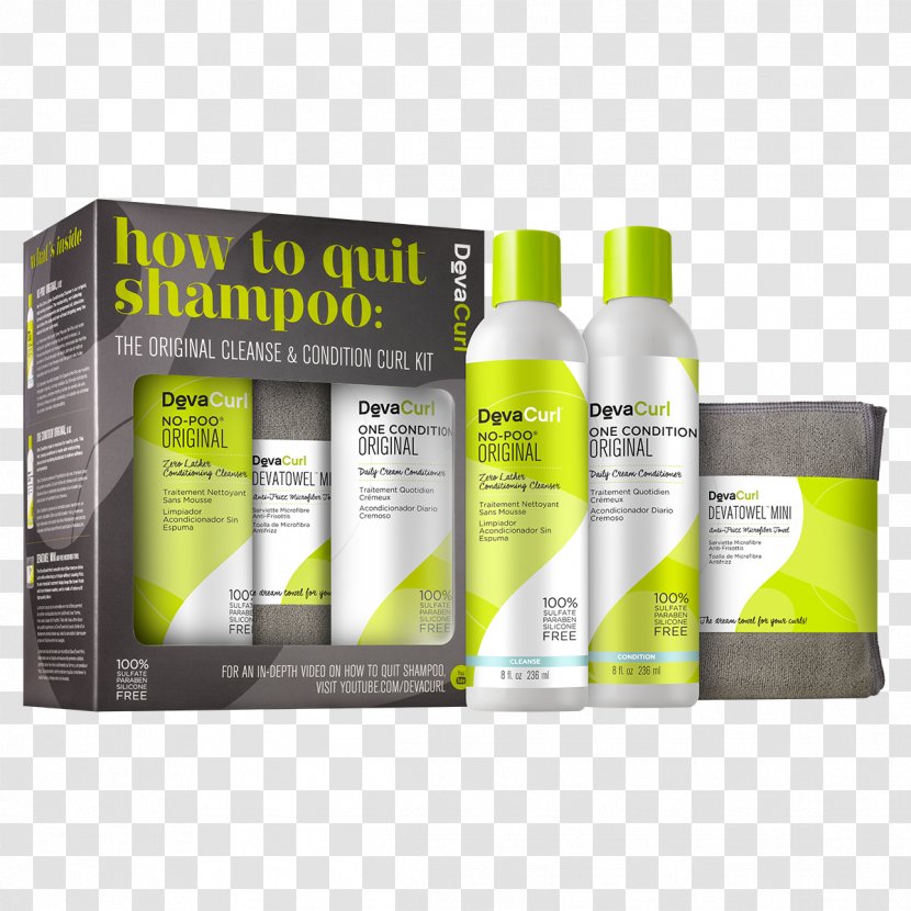 No Poo Shampoo Hair Care Conditioner Frizz - Styling Products Transparent PNG