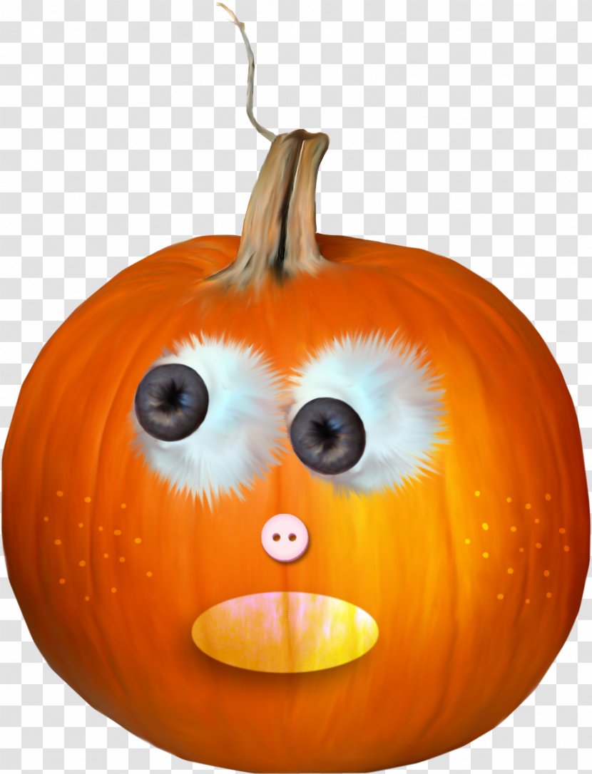 Jack-o-lantern Calabaza Pumpkin Gourd Winter Squash - Beautiful Faces Transparent PNG