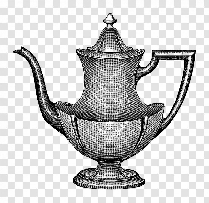 Jug Vase Kettle Pitcher Teapot Transparent PNG