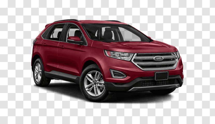 2015 Ford Edge Car Sport Utility Vehicle Motor Company Transparent PNG