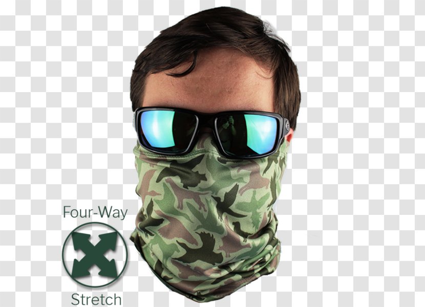 Goggles Face Shield Military Camouflage - Personal Protective Equipment Transparent PNG