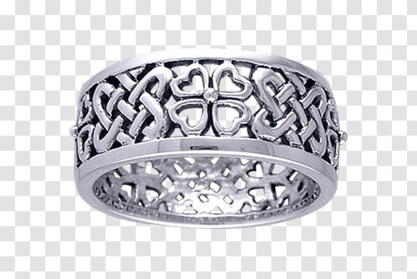 Ring Celtic Knot Celts Warfare Cross Transparent PNG