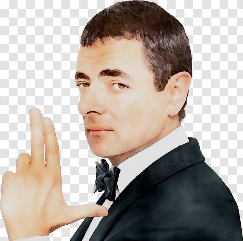 Rowan Atkinson Johnny English Photograph Desktop Wallpaper Image - Mr Bean - Thumb Transparent PNG
