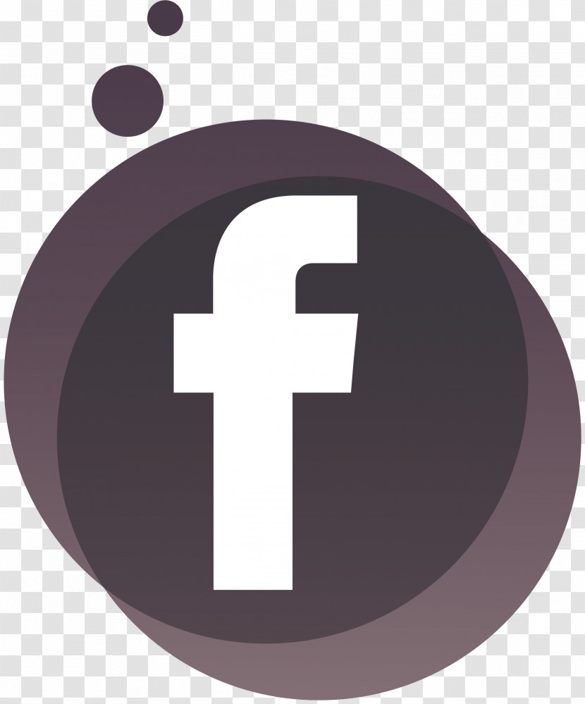 Facebook Logo Icon Transparent PNG