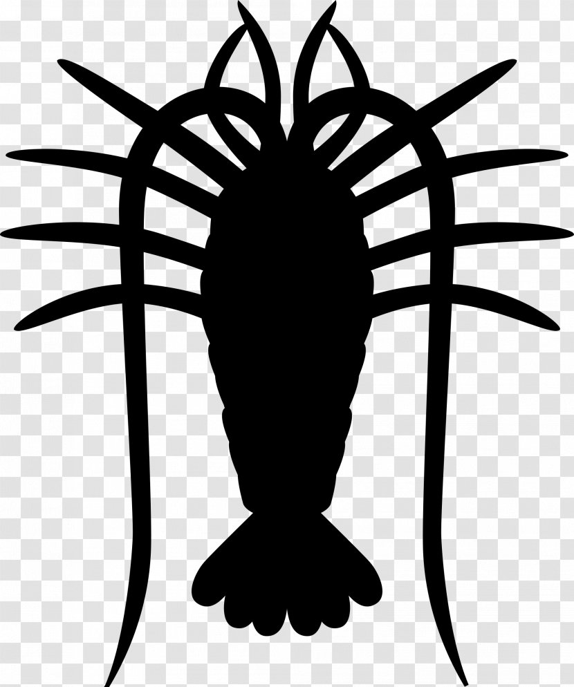 Clip Art Lobster Turks And Caicos Islands Vector Graphics Image - Monochrome Transparent PNG