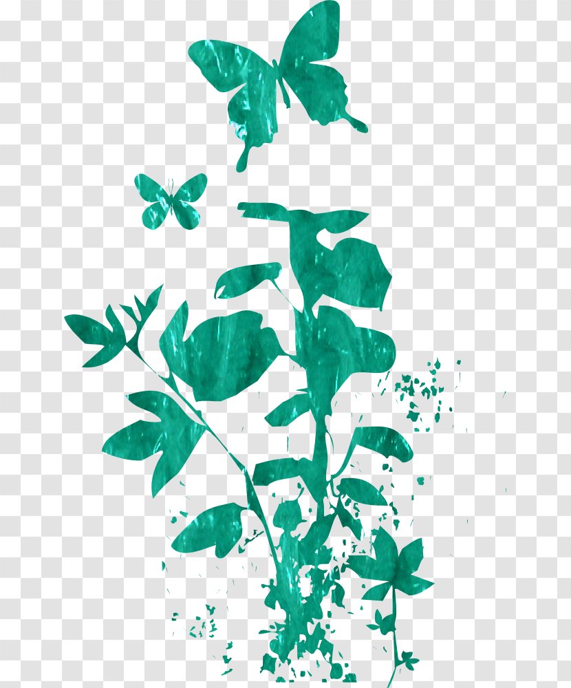 Paper Quill Drawing - Flora - Doodles Transparent PNG