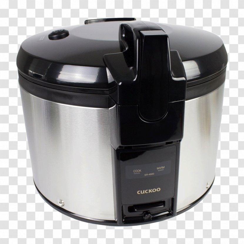 Rice Cookers Pressure Cooking Gastronomy - Olla Transparent PNG