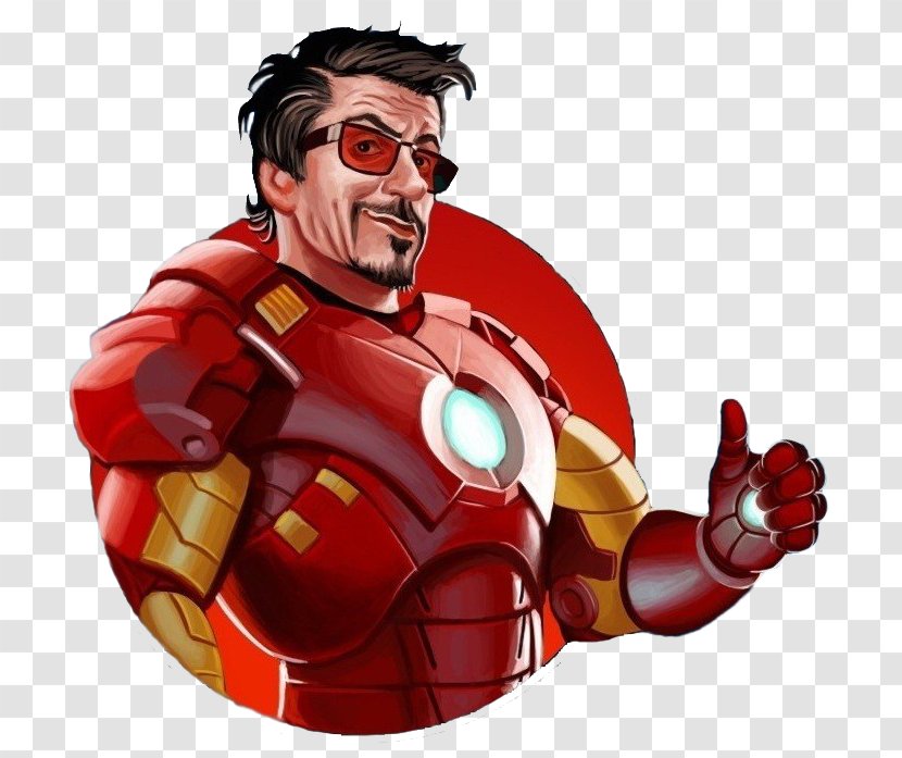 Iron Man YouTube Robert Downey Jr. Desktop Wallpaper Mobile Phones - Fictional Character Transparent PNG