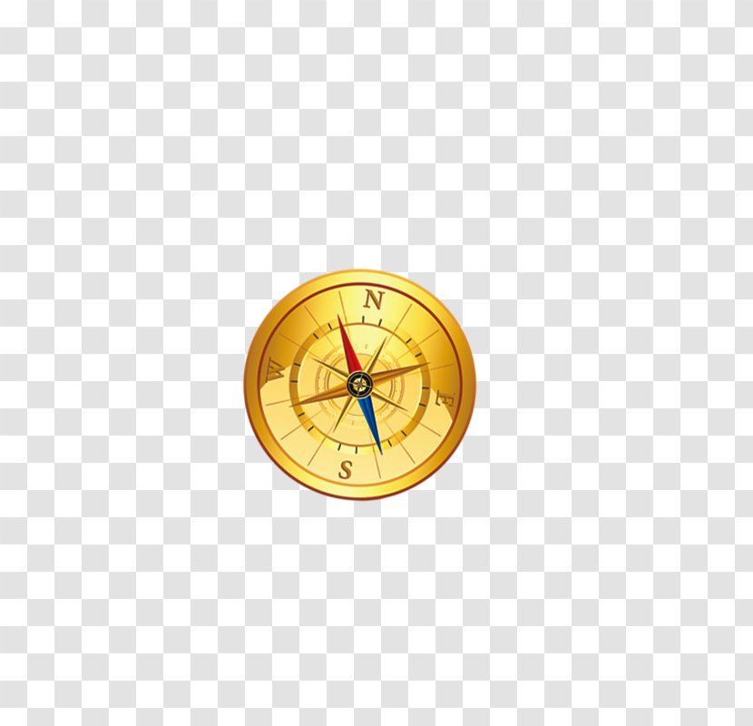 Compass Icon - Cardinal Direction Transparent PNG