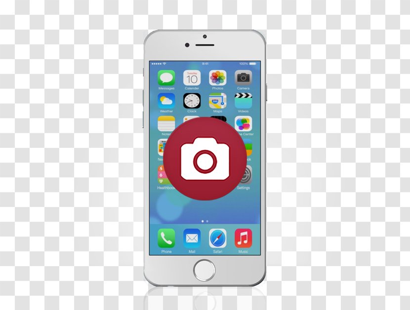 IPhone X 7 4 6 5 - Communication Device - Apple Transparent PNG