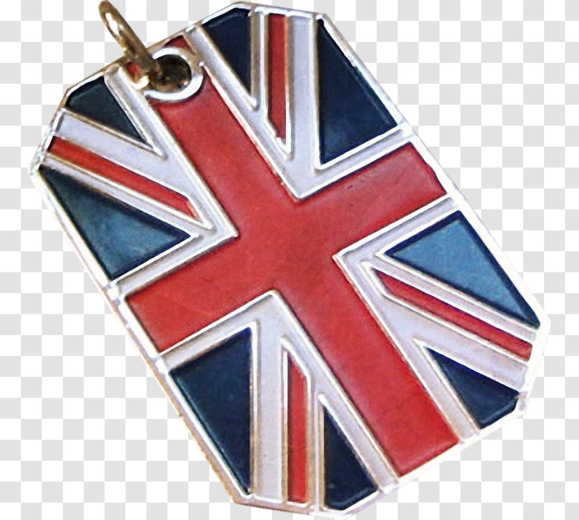 Great Britain Flag Of The United Kingdom Charms & Pendants Necklace Transparent PNG