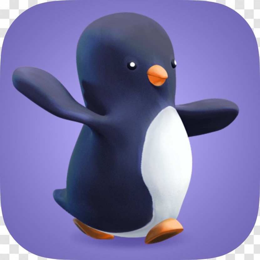 Bird Mobile Banking Penguin IPod Touch - Flippers Transparent PNG