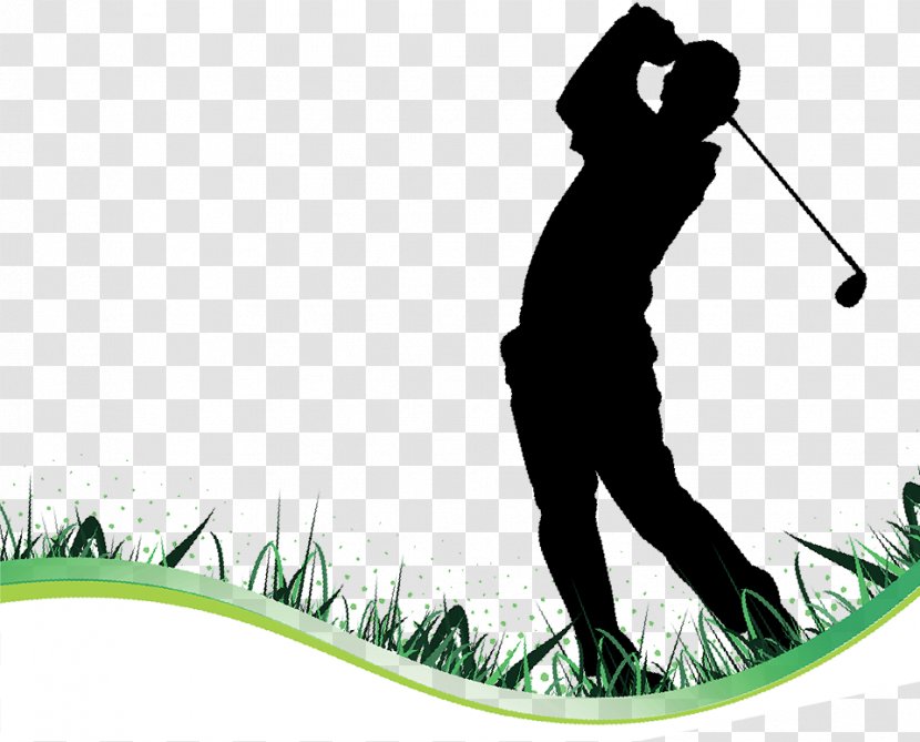 Golf Balls Clubs Golfer Course - Recreation Transparent PNG