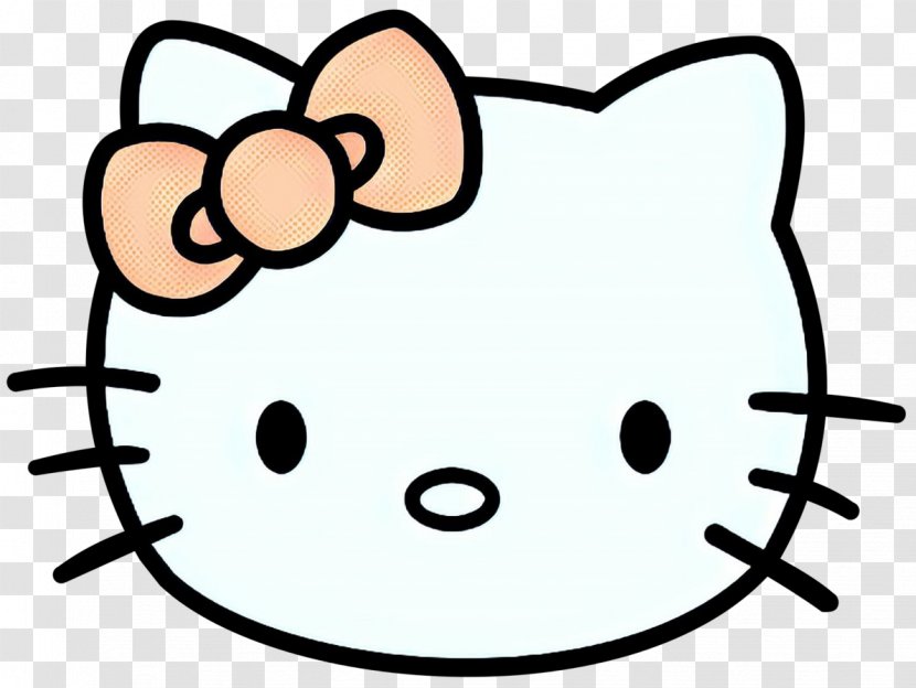 Hello Kitty Coloring Book Cartoon Mickey Mouse Child - Pleased Transparent PNG