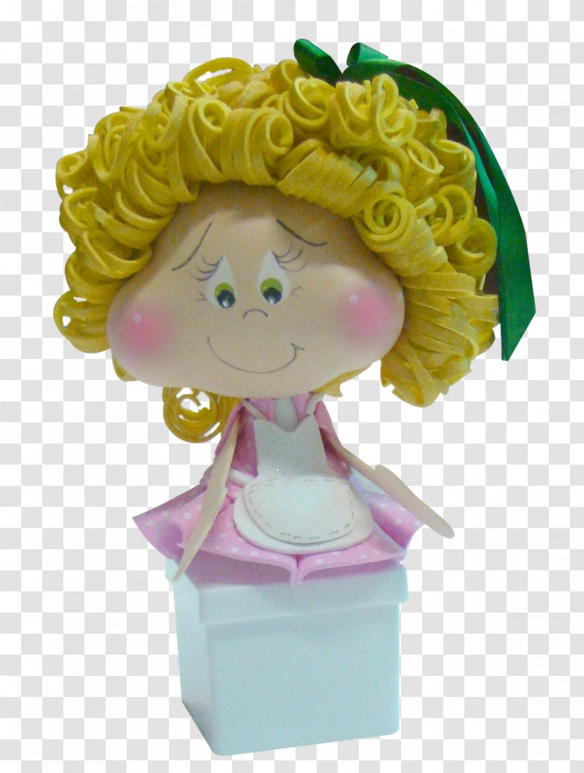 Figurine - Doll Transparent PNG