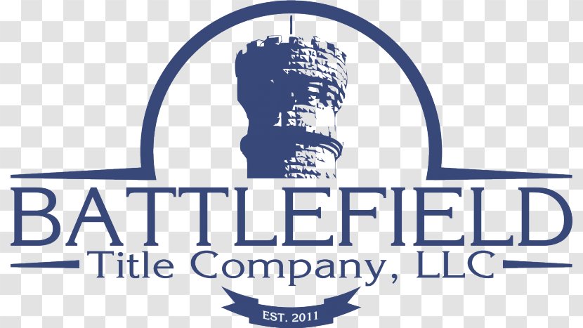 Logo Battlefield Title Company, LLC Organization Brand Font - Company Transparent PNG