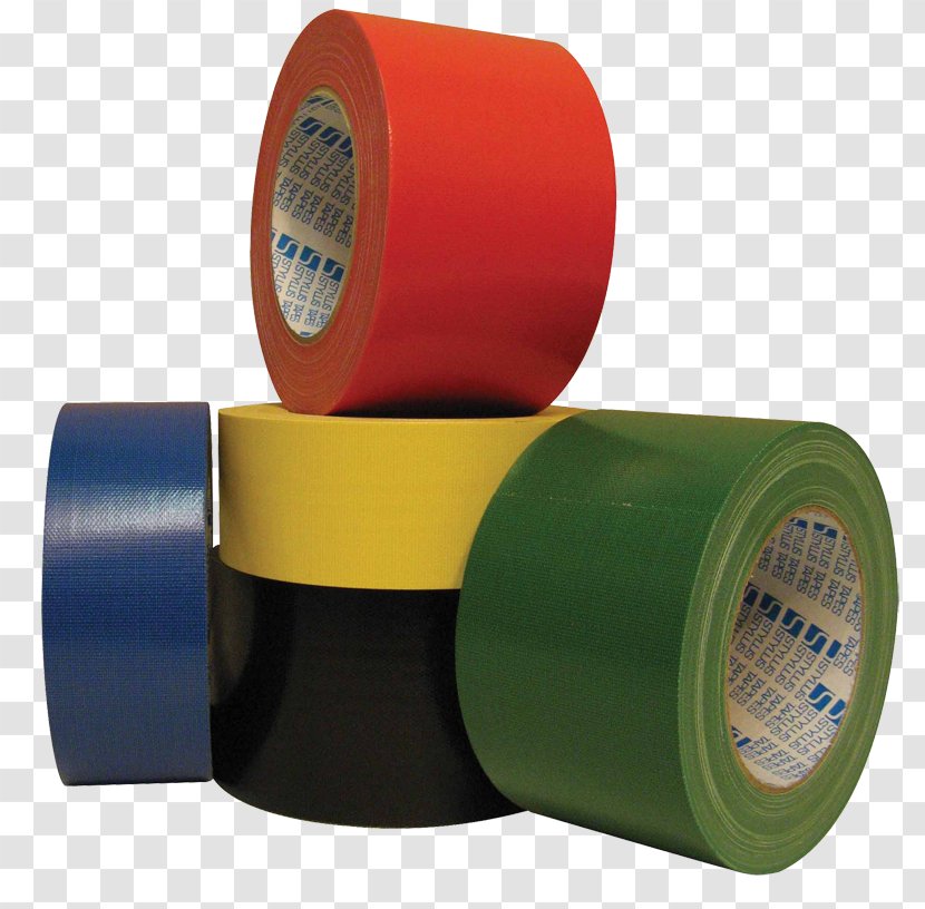 Adhesive Tape Gaffer - Boxsealing - Design Transparent PNG