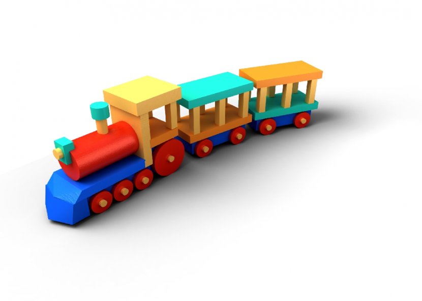 Toy Trains & Train Sets Rail Transport Pre-school Child - Alphabet Song - Pictures For Kids Transparent PNG