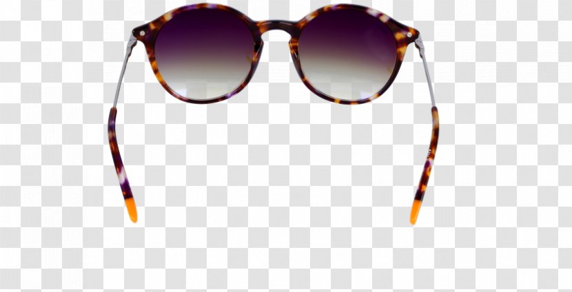 Sunglasses Ray-Ban Round Fleck Goggles - Eyewear Transparent PNG
