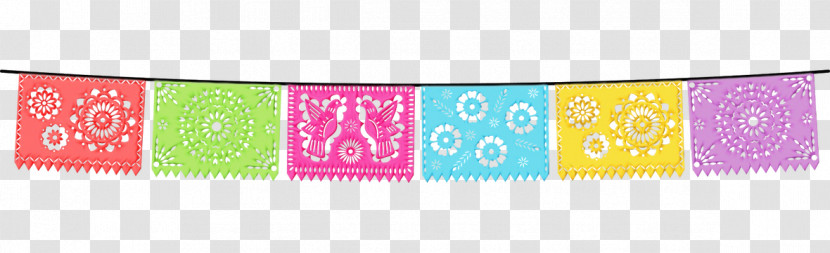 Pink Turquoise Line Rectangle Magenta Transparent PNG