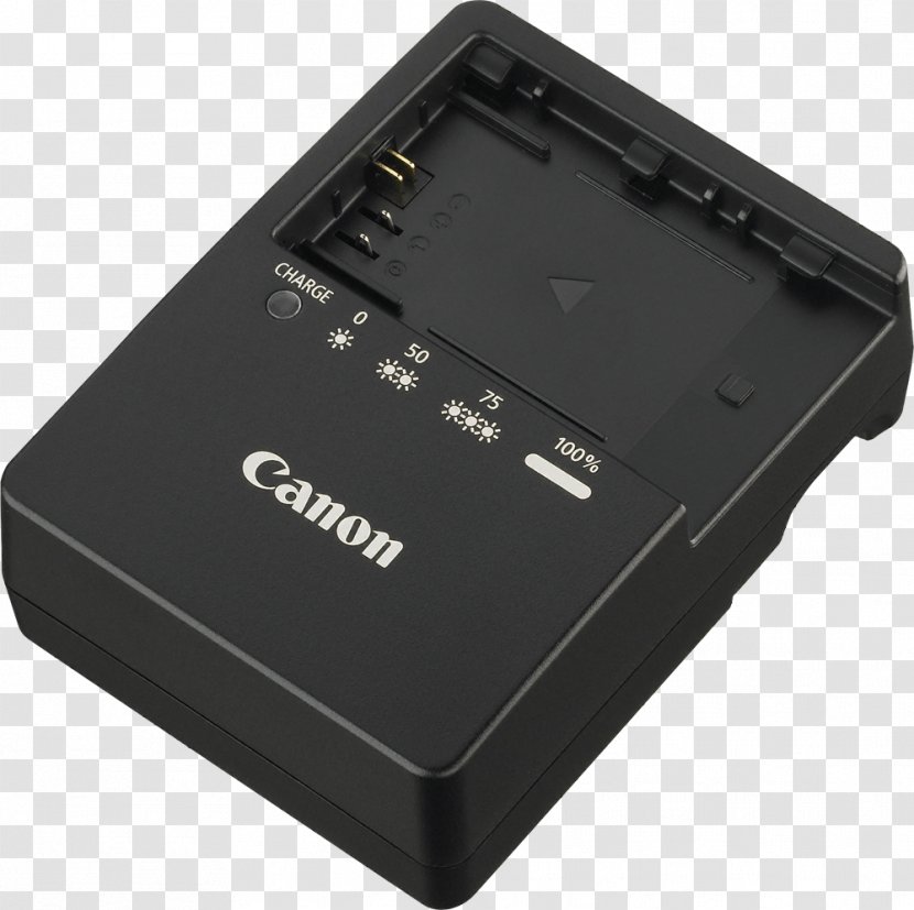 Canon EOS 5D Mark III 6D Battery Charger - Hardware Transparent PNG