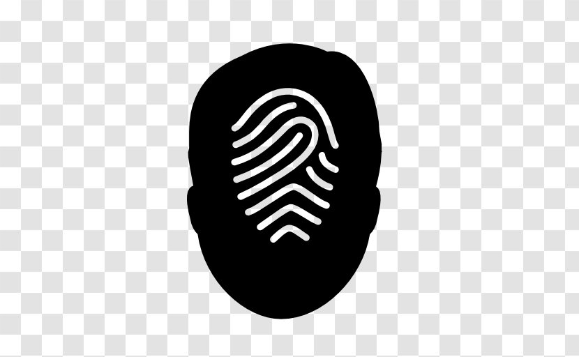 Fingerprint Digital Image - Symbol - Vector Transparent PNG