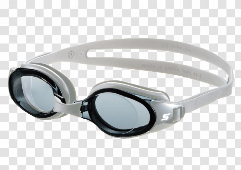 Swedish Goggles Light Anti-fog Swimming - Hardware Transparent PNG