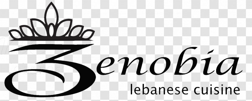 Logo Lebanese Cuisine Zenobia Restaurant And Lounge In London Art Museum - Menu Books Transparent PNG