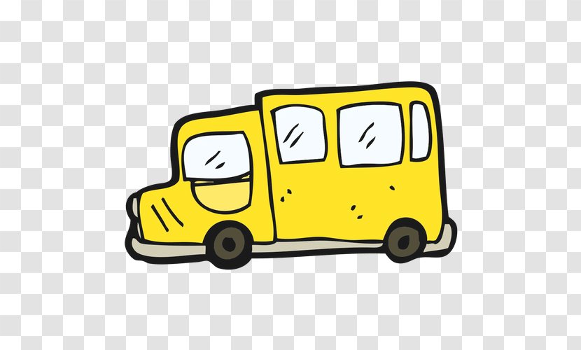 School Bus Yellow Stock Photography Clip Art - Compact Car Transparent PNG