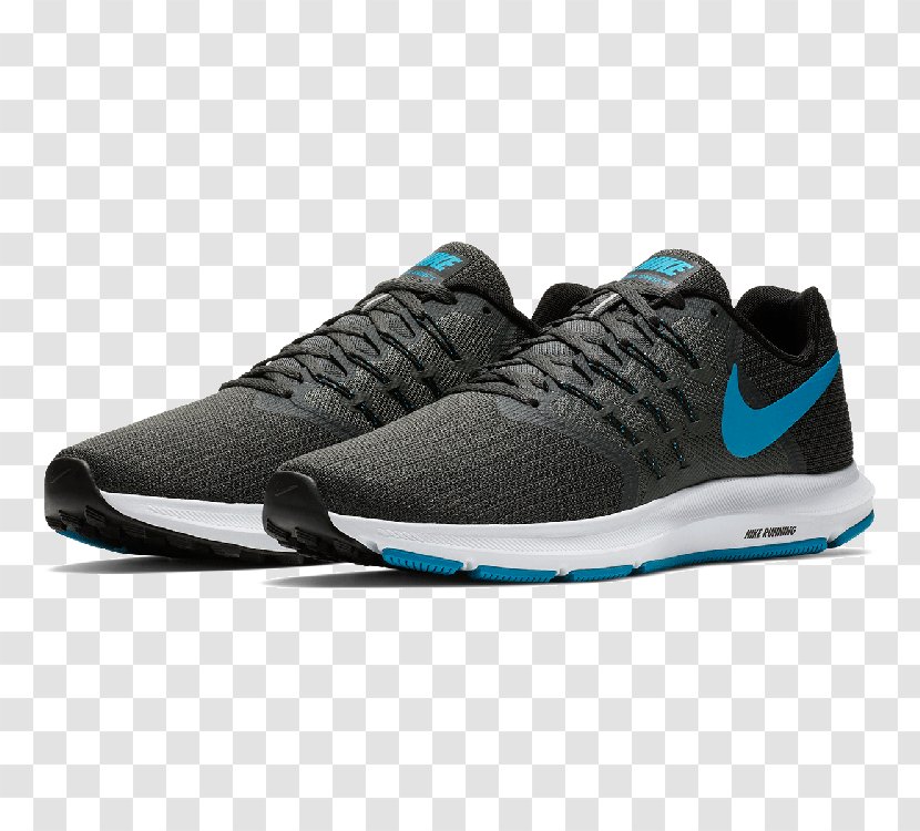 Nike Mens Run Swift Running Shoes Sports Transparent PNG