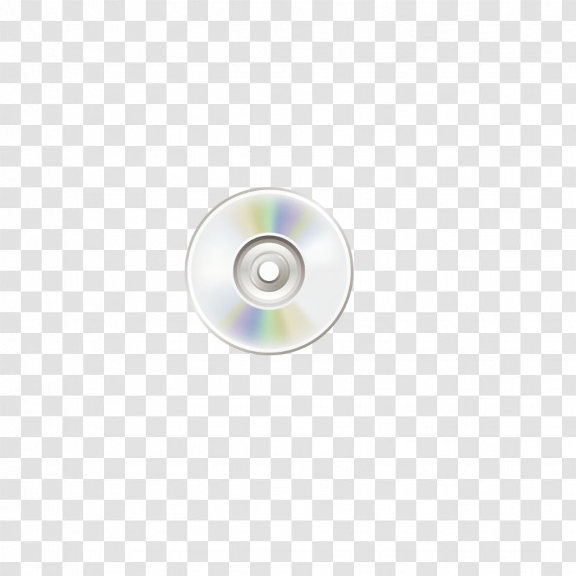 Material Circle Pattern - CD Transparent PNG