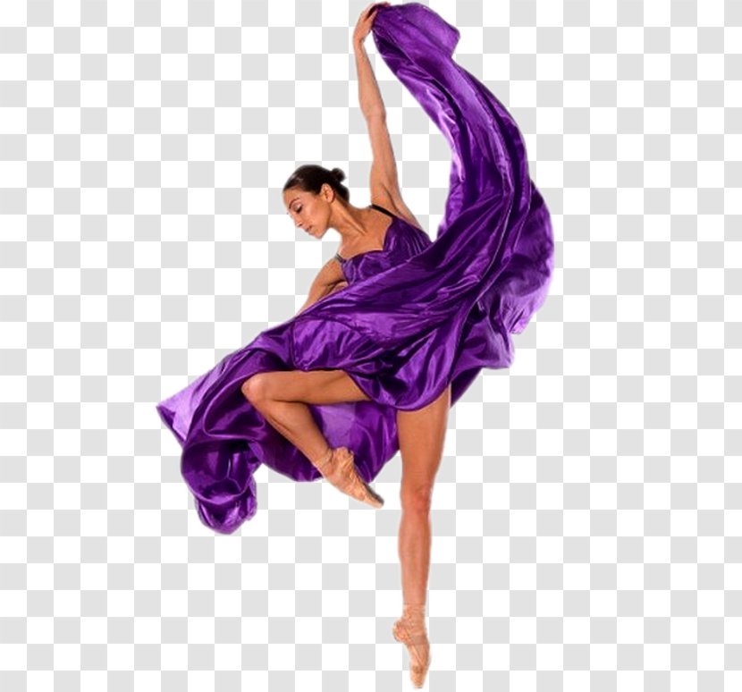 Modern Dance Ballet Studio - Cartoon Transparent PNG