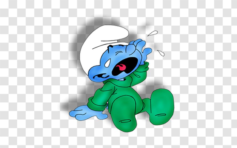 Smurfette Cartoon Chef Smurf Clip Art - Fictional Character Transparent PNG