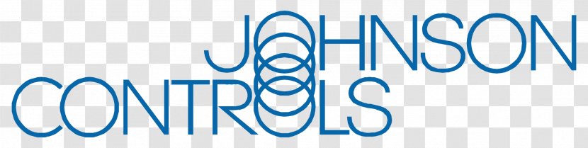 Logo Johnson Controls Brand - Text - And Transparent PNG