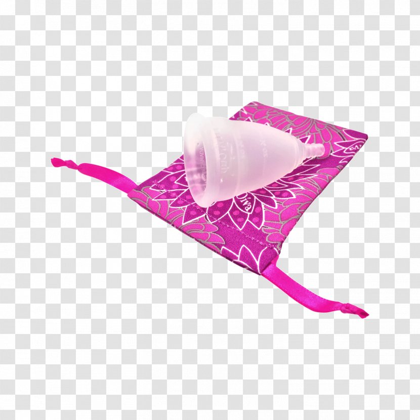 Menstrual Cup Menstruation Sanitary Napkin Tampon Hygiene - Silhouette - Leave The Chart Transparent PNG