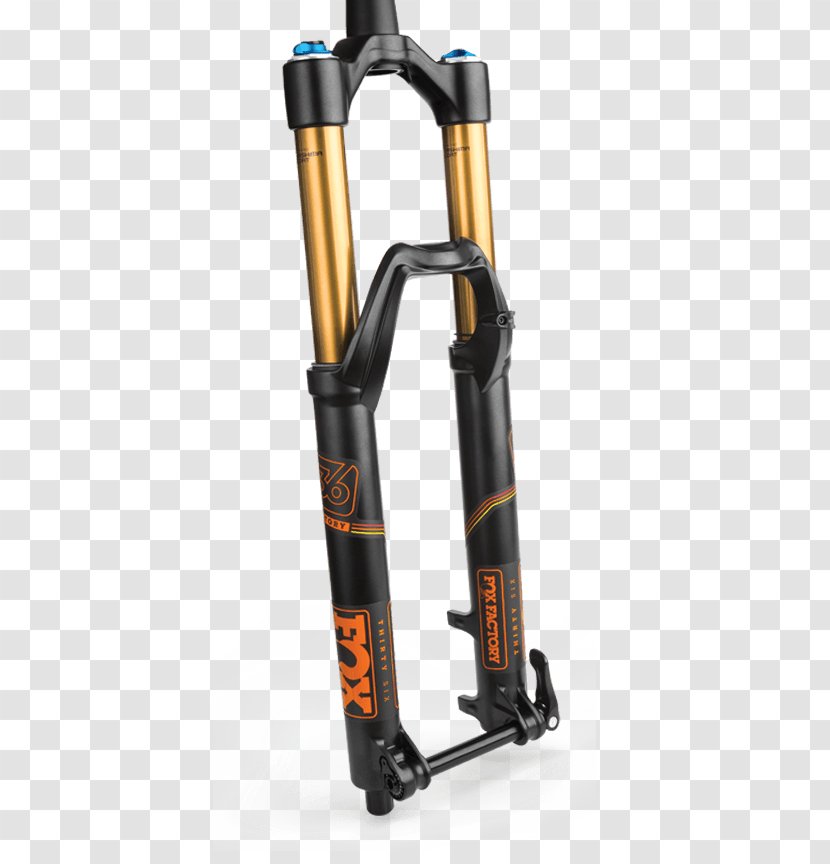 Bicycle Forks Fox Racing Shox Mountain Bike - Fork Transparent PNG