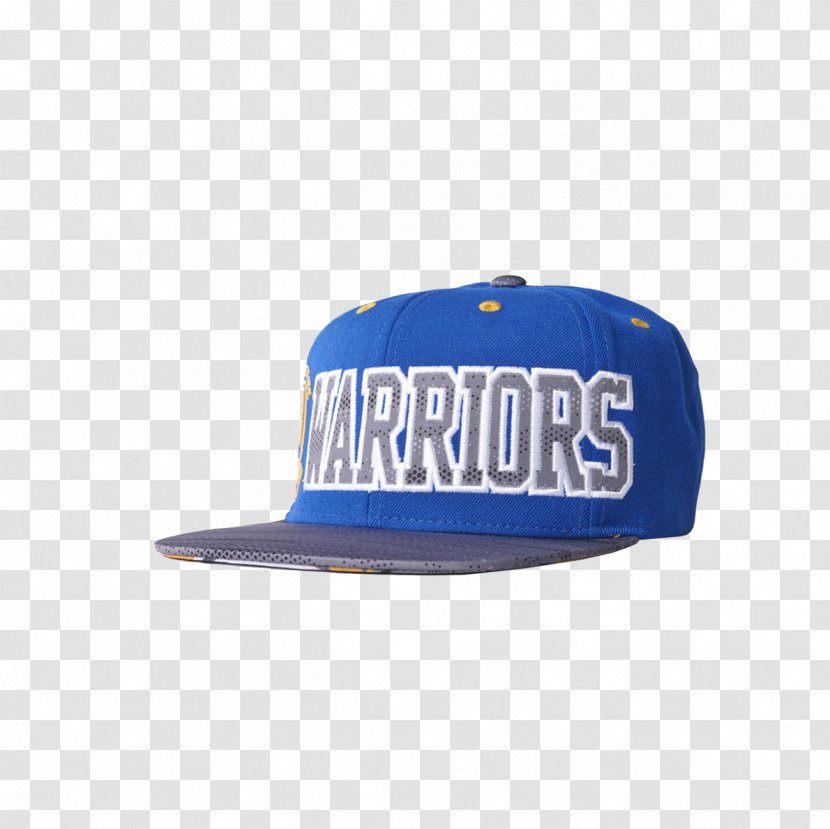 Baseball Cap Adidas Flat Golden State Warriors 60 Cm Flat-Brim - Blue Transparent PNG