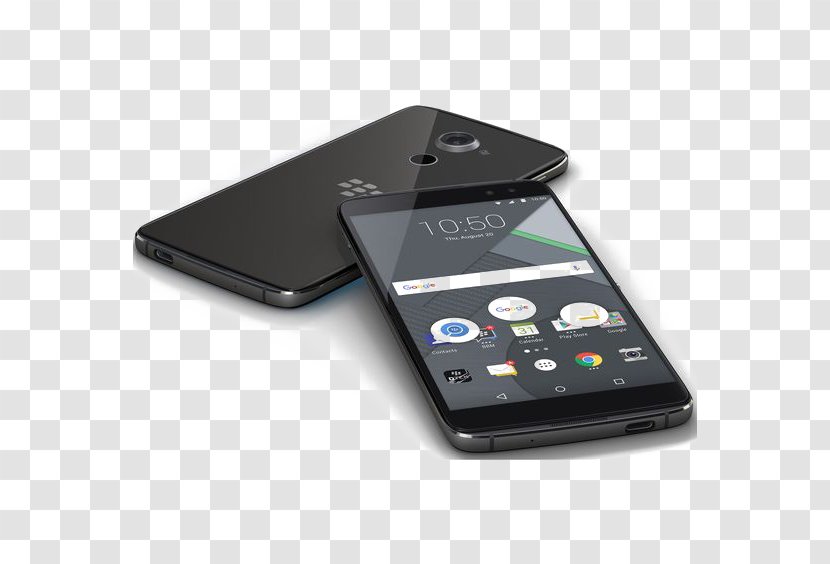 BlackBerry DTEK50 Smartphone Android LTE - Mobile Phones Transparent PNG