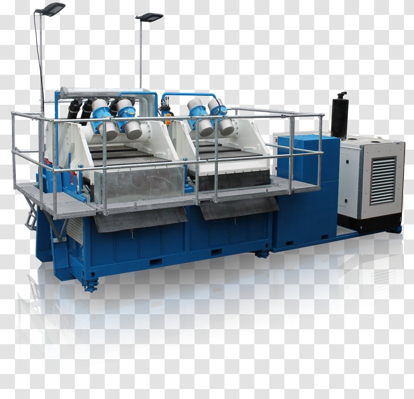 Steel Recycling Dupagro BV .com - Machine - Shale Shakers Transparent PNG