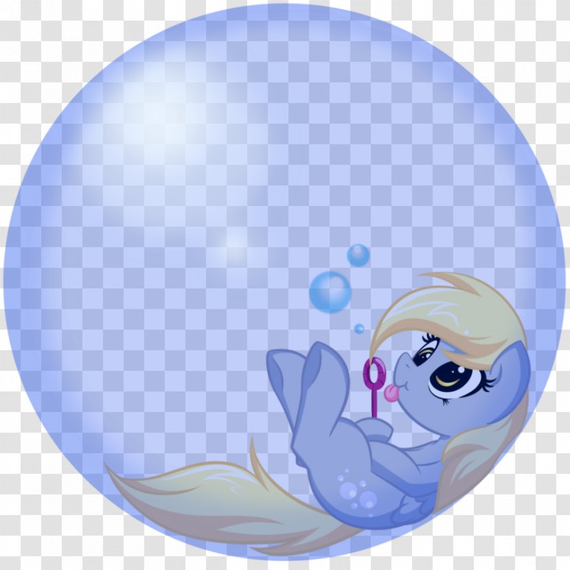 Derpy Hooves My Little Pony Rainbow Dash Cheerilee - Sky - Bubbles Transparent PNG
