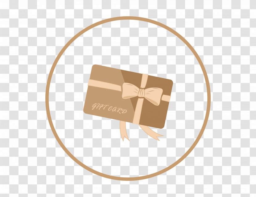 Gift Card Logo - Boutique Transparent PNG