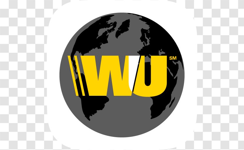 Western Union Electronic Funds Transfer Money The World Is In Your Hand Bank - Service Transparent PNG