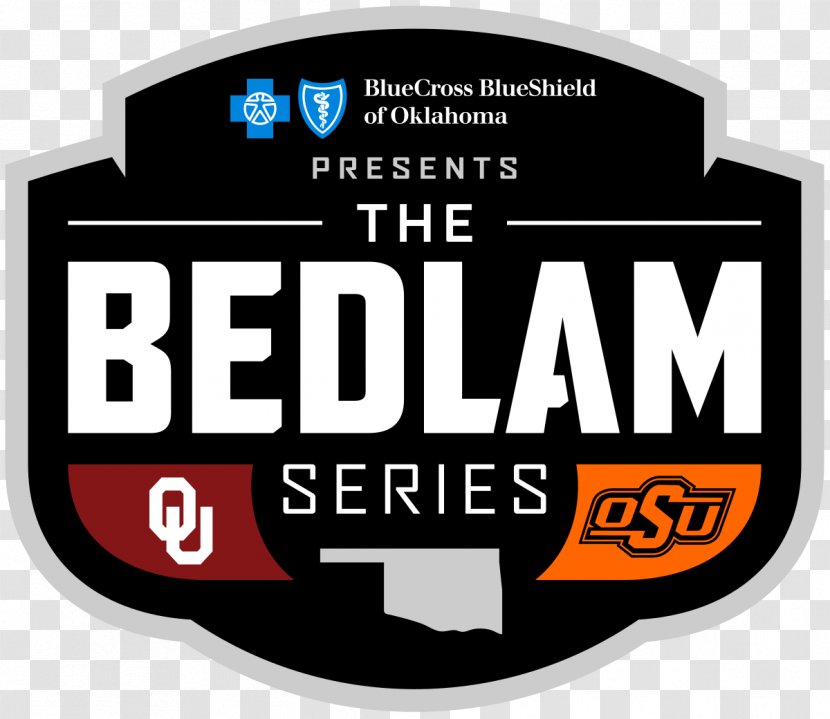 Oklahoma State University–Stillwater University Of Sooners Football Bedlam Series Cowboys - Label - American Transparent PNG