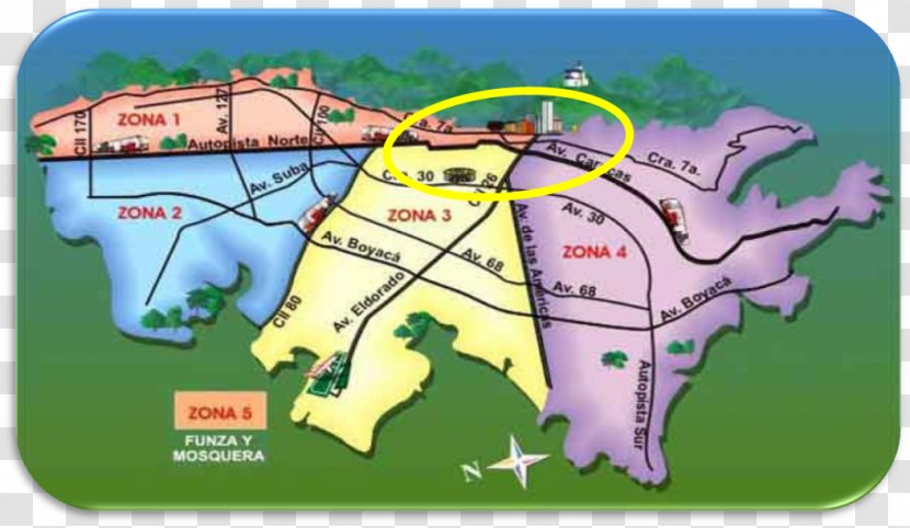 Colchones Castell Flex Map Soacha Cardinal Direction Geography - World Transparent PNG