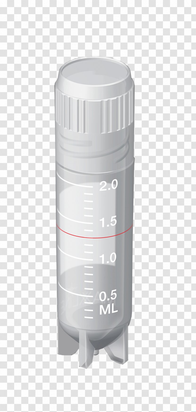 Test Tubes Milliliter Tube Racks Product Liquid - Water - Thread Organizer Transparent PNG