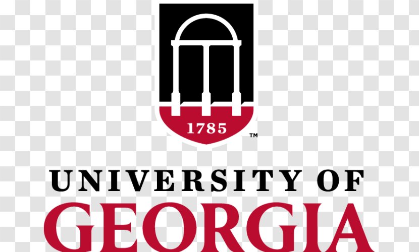 UGA Arch Logo Georgia Bulldogs Women's Basketball University College - Watercolor - Tree Transparent PNG