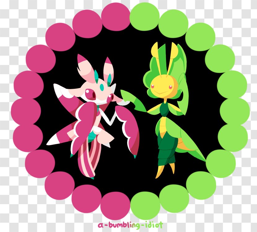 Pokémon Sun And Moon Parasect Art - Leaf - IDIOT Transparent PNG